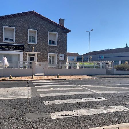Le Marty Bed and Breakfast Narbonne Buitenkant foto