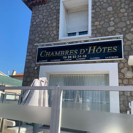 Le Marty Bed and Breakfast Narbonne Buitenkant foto